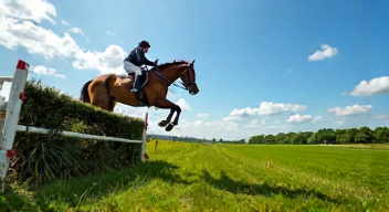 Perspektiven zu Pferdesport Deutschland