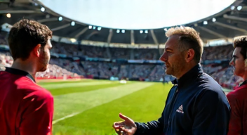 Perspektiven zu Turnierteilnahmen sind vielfältig