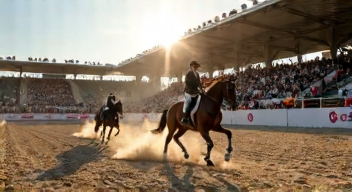 Perspektiven zur Weltmeisterschaft 2026 im Pferdesport