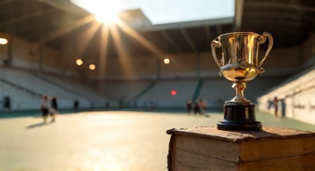 Philosophische Betrachtungen über den Turniersport (5/10)