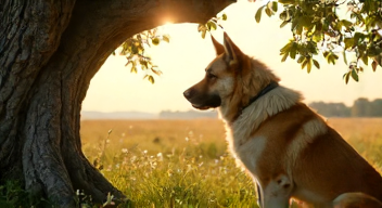 Philosophische Betrachtungen zur Mensch-Tier-Beziehung (5/10)