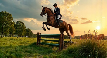 Philosophische Perspektiven auf das Springreiten (5/10)