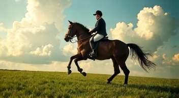 Philosophische Perspektiven im Pferdesport: Friedrich Nietzsche über den Willen (5/10)