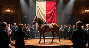 Politische Dimensionen der Pferdeauktionen (9/10)