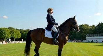 Politische Dimensionen im Pferdesport (9/10)