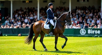 Politische Dimensionen im Pferdesport (9/10)