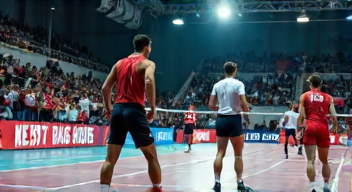 Politische Dimensionen im Turniersport (9/10)