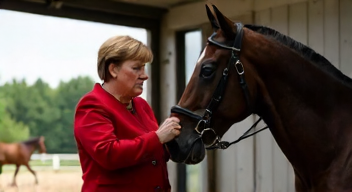 Politische Einflüsse auf den Reitsport (9/10)