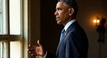 Politische Einflüsse im Pferdesport: Barack Obama über den Wandel (9/10)