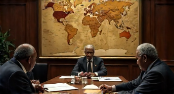 Politische Entscheidungen in Krisenzeiten