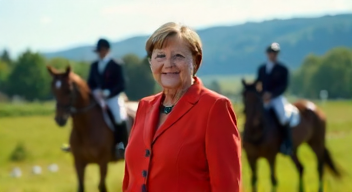 Politische Rahmenbedingungen im Pferdesport (9/10)