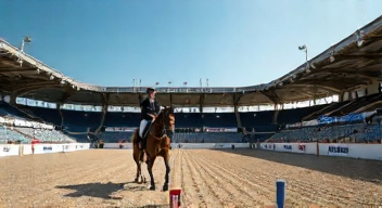 Politische Rahmenbedingungen im Reitsport: Ich bin Hannah Arendt (9/10)