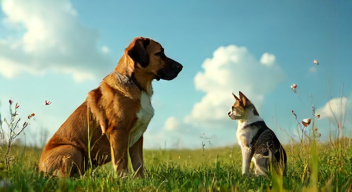 Psychologische Ansätze zur Tierverhalten (7/10)