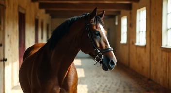 Psychologische Aspekte der Pferdeausbildung (7/10)