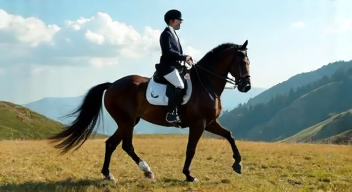 Psychologische Dimensionen im Pferdesport (7/10)