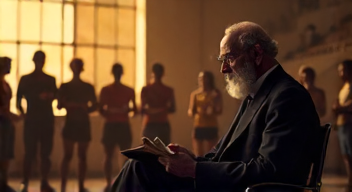 Sigmund Freud: Die Psyche der Athleten und Zuschauer (7/10)