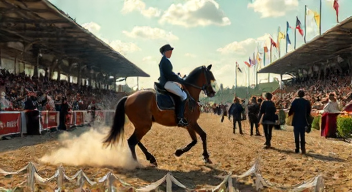 Soziale Aspekte im Pferdesport (6/10)