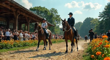 Soziale Aspekte im Reitsport: Ich bin Max Weber (6/10)