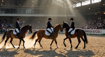Soziale Dynamiken im Pferdesport (6/10)
