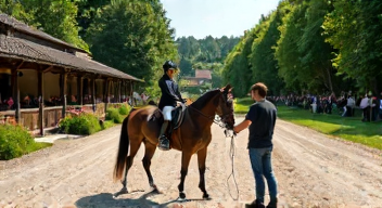 Soziale Verantwortung im Pferdesport (6/10)