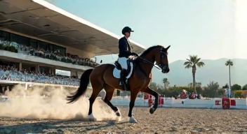 Technologische Innovationen im Pferdesport: Die Sicht von Elon Musk (4/10)