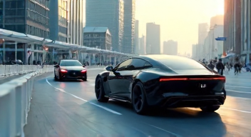 Technologische Innovationen im Transportwesen