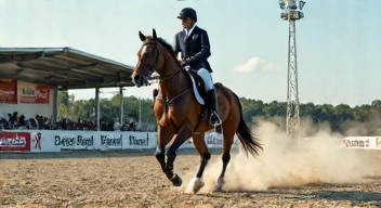 Technologischer Fortschritt im Pferdesport (4/10)