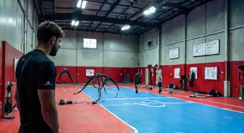 Training und Turniervorbereitung (8/10)