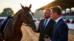 Weltmeisterschaft Pferdesport 2026: Einblick, Vorbereitungen, Verantwortung