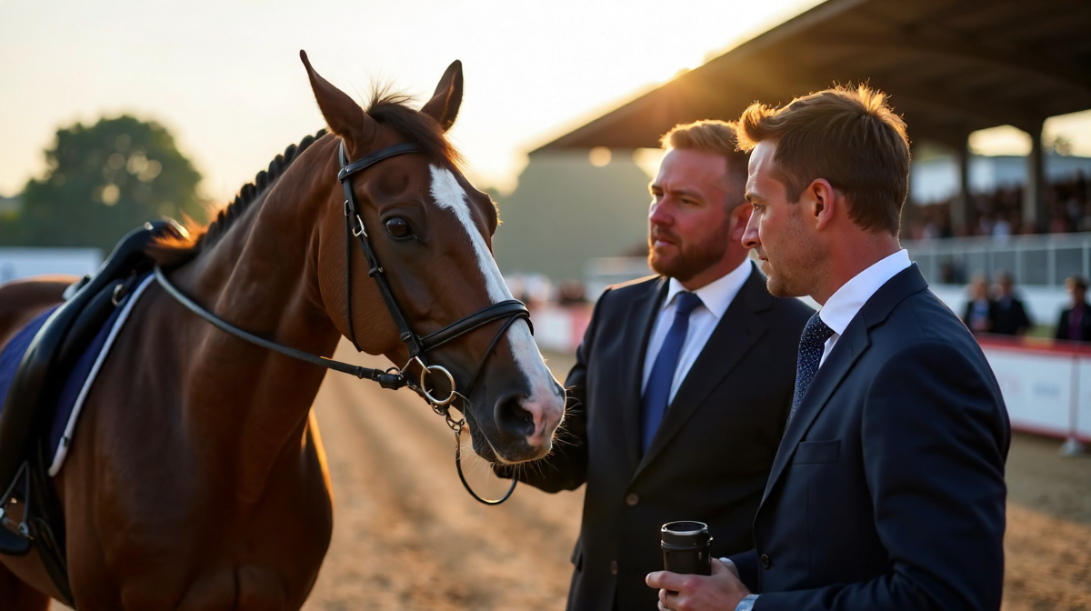 Weltmeisterschaft Pferdesport 2026: Einblick, Vorbereitungen, Verantwortung