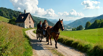Wirtschaftliche Aspekte des Zweispännerfahrens (8/10)
