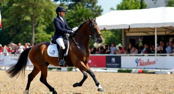 Wirtschaftliche Aspekte im Reitsport: Ich bin Adam Smith (8/10)