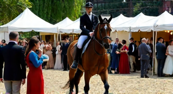 Wirtschaftliche Dimensionen des Reitsports (8/10)