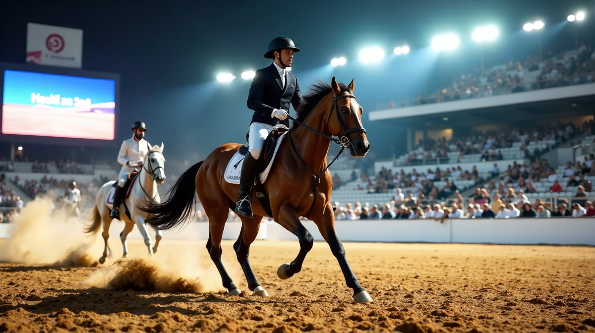Zukunft des Pferdesports: Änderungen bei Bundeschampionaten und deren Auswirkungen