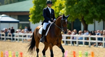 Cian O’Connor: Der Weg zum vierten Platz