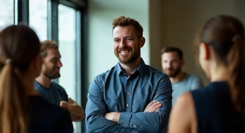 Cian O’Connor: Die Bedeutung von Teamarbeit