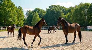 Das sind die Top 7 Schritte beim Förderungsprozess im Pferdesport