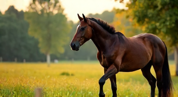 Das sind die Top 7 Schritte beim Pferdezuchtprozess