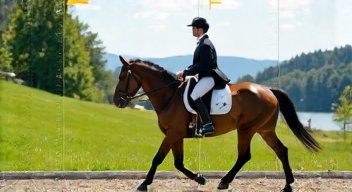 Das sind die Top 7 Schritte beim Amateur-Reitsport