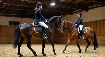 Das sind die Top 7 Schritte beim Dressurtraining