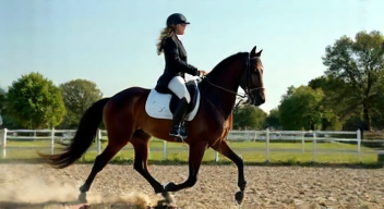 Das sind die Top 7 Schritte beim erfolgreichen Reiten