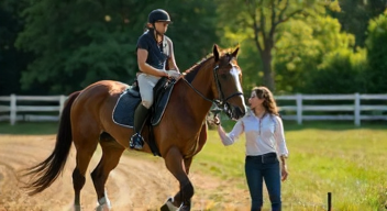 Das sind die Top 7 Schritte beim Kauf eines Pferdes