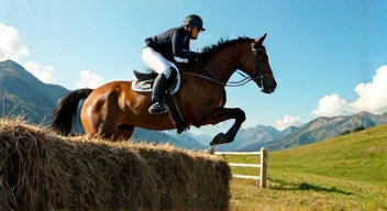 Das sind die Top 7 Schritte beim Pferdesport