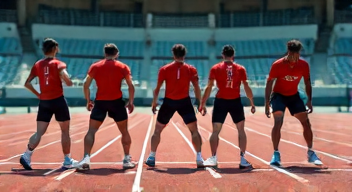 Das sind die Top 7 Schritte beim Springsport