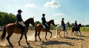 Das sind die Top 7 Schritte beim Wertevermittlung im Pferdesport