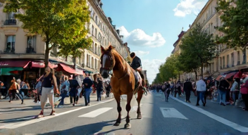 Das sind die Top 7 Schritte beim Widerstand gegen die Pferdesteuer