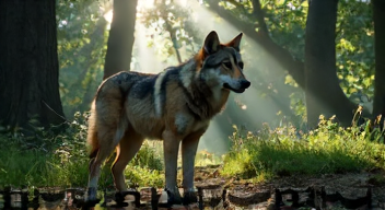 Das sind die Top 7 Schritte beim Wolfsmanagement