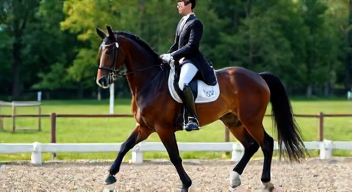 Das Training: Der Schlüssel zum Erfolg im Reitsport (6/10)