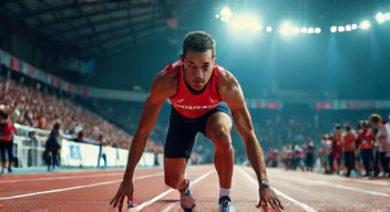 Der Druck im Leistungssport (3/10)