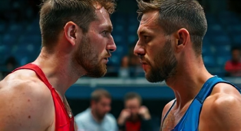 Der Druck im Wettkampf und seine Auswirkungen (2/10)